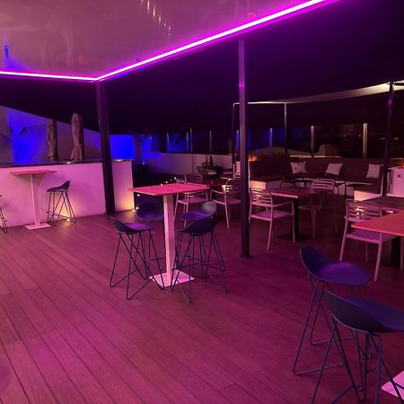Daos Suites & Terrace Марбелья Экстерьер фото